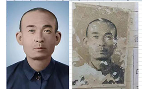 辛集老照片修复-2